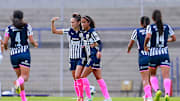 Pumas UNAM v Monterrey - Torneo Grita Mexico A21 Liga MX Femenil