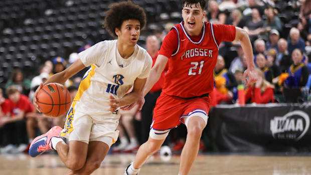2a bremerton prosser state basketball wiaa