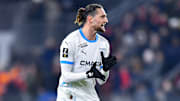 Adrien Rabiot et l'OM affrontent l'OL en Ligue 1