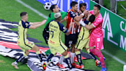 America v Chivas - Torneo Apertura 2021 Liga MX