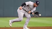 Los Yankees planean darle una oportunidad al prospecto Oswald Peraza