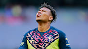 El jugador Roger Martínez no ha rendido en el conjunto americanista y su salida es inminente.