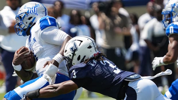 Jackson State Defense Jackson State Defense