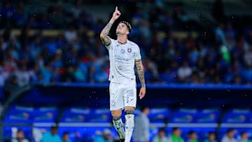 Cruz Azul v Queretaro - Torneo Apertura 2025 Liga MX