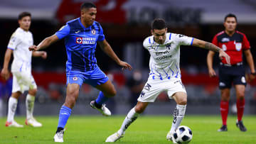 Cruz Azul v Monterrey - Playoff Torneo Grita Mexico A21 Liga MX