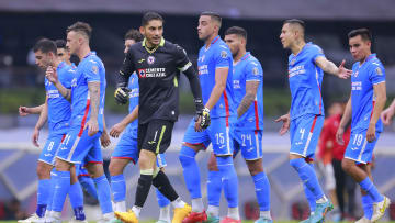 Cruz Azul tendría sus primeras bajas para el Apertura 2023