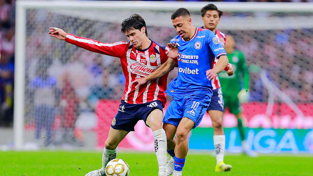 Cruz Azul v Chivas - Playoffs: Torneo Clausura 2026 Liga MX