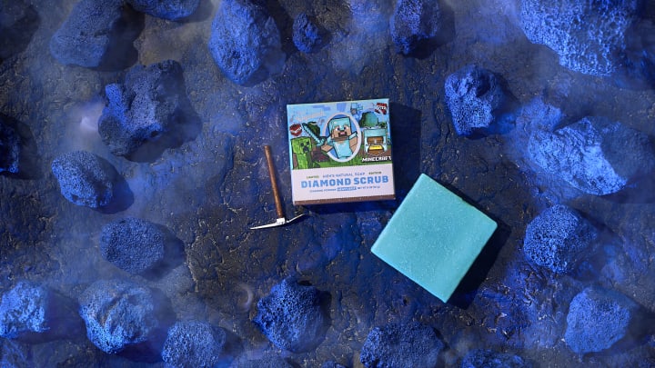 Dr. Squatch Diamond Scrub Minecraft soap.jpg