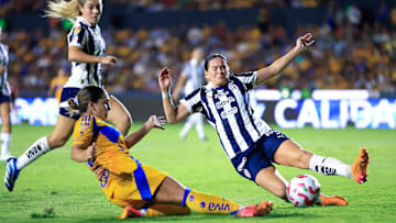 Tigres v Monterrey - Campeon de Campeones 2024 Liga MX Femenil