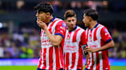Erick Gutiérrez sería el encargado de organizar el mediocampo