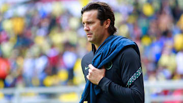 America v Pachuca - Torneo Grita Mexico C22 Liga MX