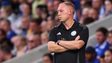 Leicester could be in trouble