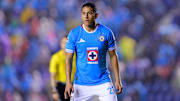 Luis Romo volvió a Cruz Azul tras su aventura con Rayados