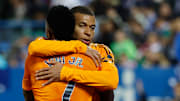 Things are starting to click for Real Madrid up front