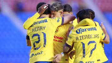 Los lesionados y suspendidos de América para su presentación en Leagues Cup 2024