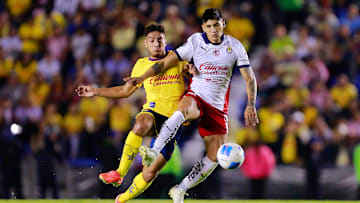 America v Chivas - Concacaf Champions Cup