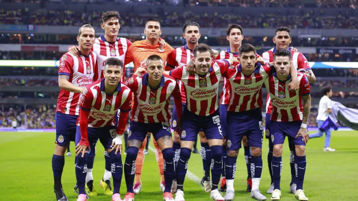 Chivas busca a un nuevo refuerzo proveniente de la MLS Chivas busca a un nuevo refuerzo proveniente de la MLS