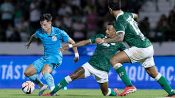 Santos tropeçou diante do Guarani em Campinas