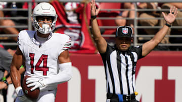 Arizona Cardinals v San Francisco 49ers