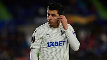 Getafe CF v FK Krasnodar: Group C - UEFA Europa League