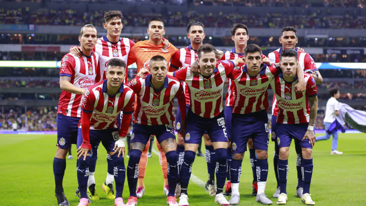 Los fichajes que se le esfuman a las Chivas Los fichajes que se le esfuman a las Chivas