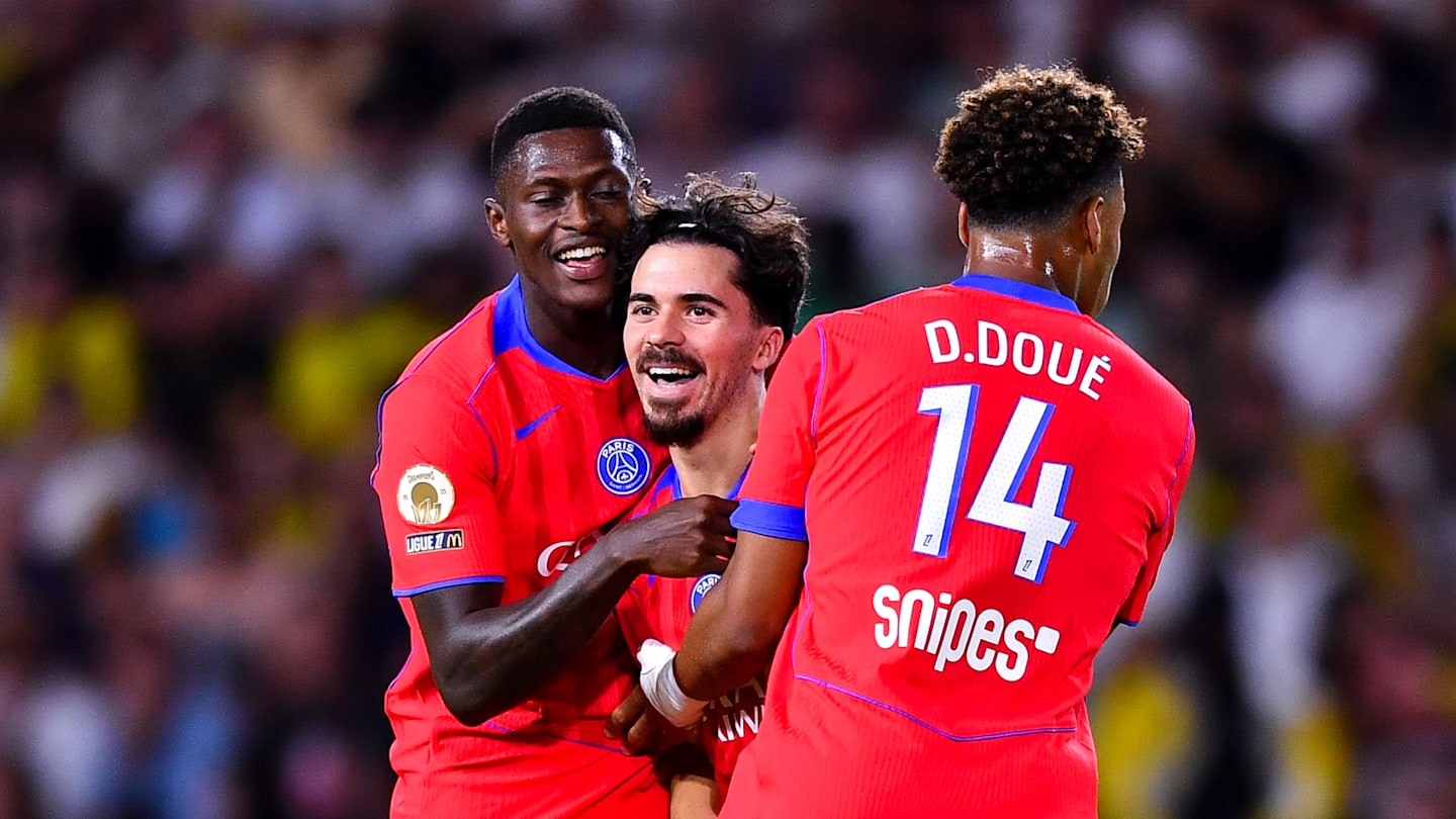 Le tirage et calendrier complet du PSG en Ligue des Champions 2025/26