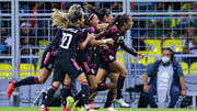 Mexico v Colombia - Women's International Friendly