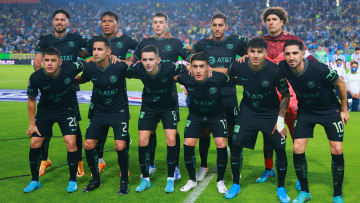 Pachuca v America - Playoffs Torneo Grita Mexico C22 Liga MX