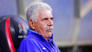 Ricardo Ferretti, Cruz Azul Ricardo Ferretti, Cruz Azul