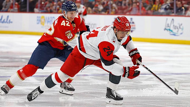 Carolina Hurricanes v Florida Panthers