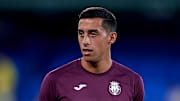 El jugador Ramiro Funes Mori está a una firma de convertirse en nuevo jugador de Cruz Azul.