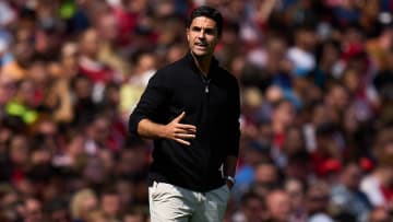 Arsenal v Olympique Lyonnais - Pre-Season Friendly