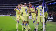America v Chivas - Concacaf Champions Cup 2024