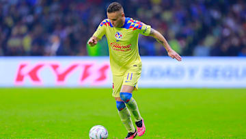 America v Atletico San Luis - Playoffs Torneo Apertura 2023 Liga MX