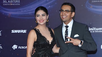 "El Capi" Pérez es uno de los conductores favoritos de TV Azteca