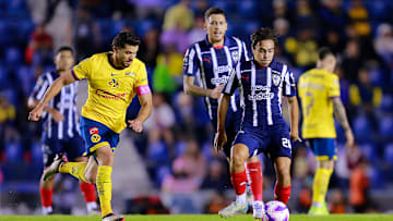 America v Monterrey - Torneo Apertura 2024 Liga MX
