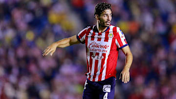Chivas habría vendido al zaguero Antonio ‘Pollo’ Briseño al Toluca.