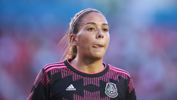 Mexico v Canada - Women's International Friendly