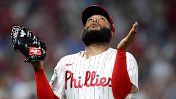 Philadelphia Phillies left-hander José Alvarado