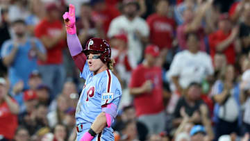 Atlanta Braves v Philadelphia Phillies