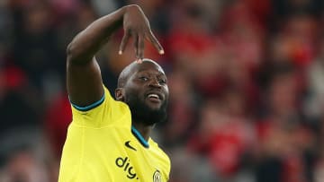 Romelu Lukaku a inscrit le but du 2-0