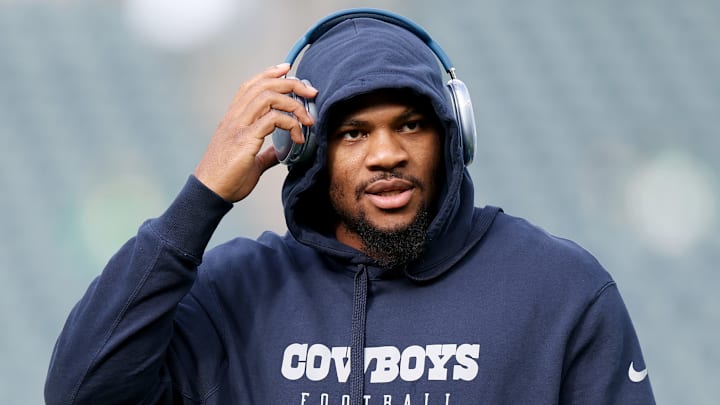 Micah Parsons, Dallas Cowboys