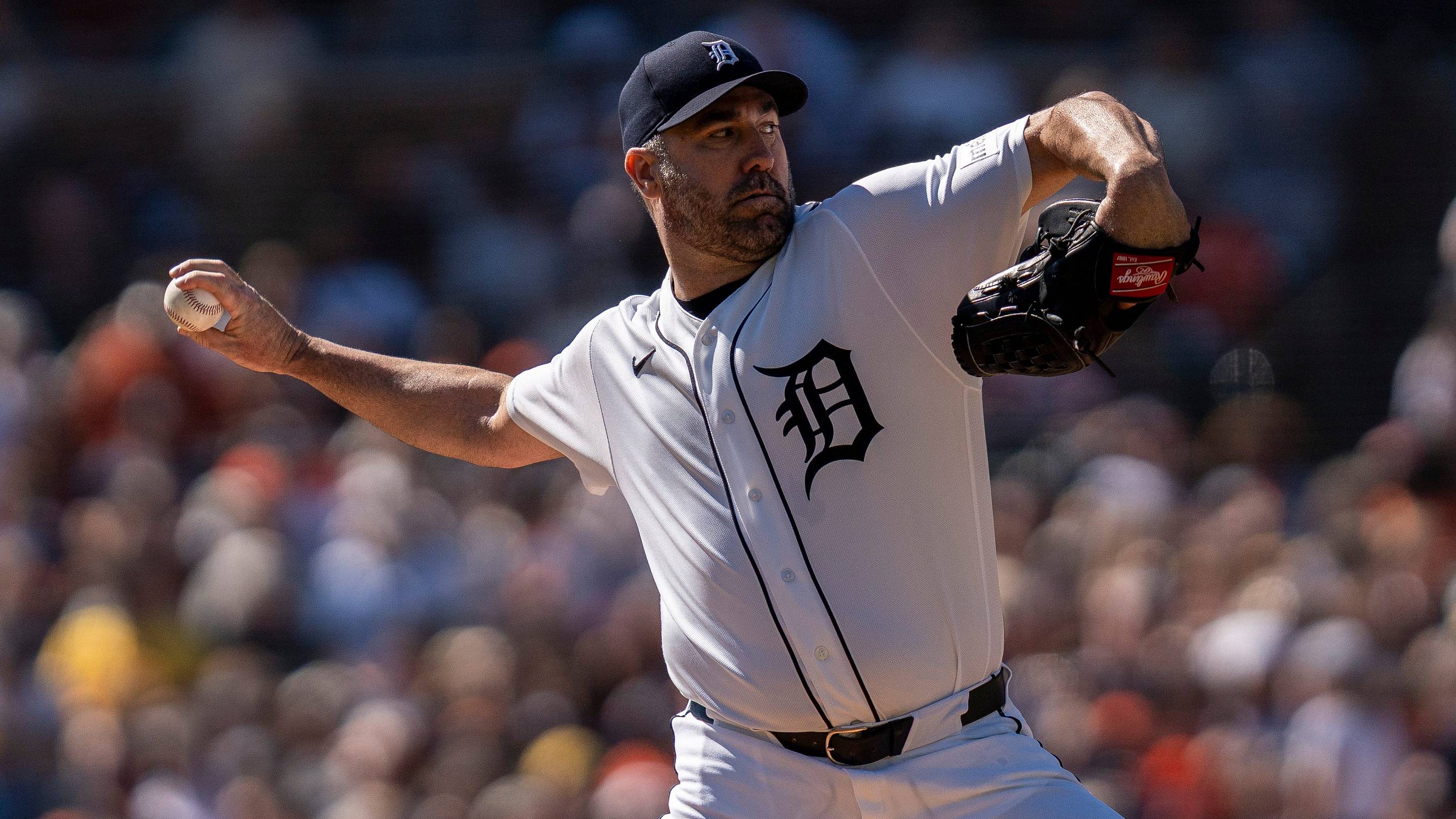 Justin Verlander’s Daughter Helps Bring His Hall of Fame Career to a Close