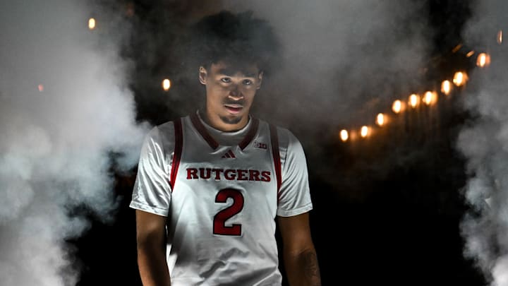 Players Era Festival: Texas A&M v Rutgers