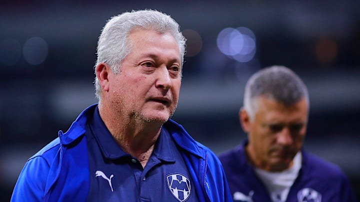 Víctor Manuel Vucetich tomó la decisión sobre su cobrador de penaltis