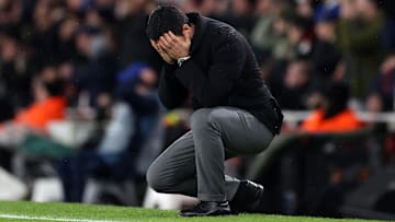 A big blow for Arteta