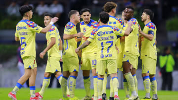 El Club América caliente motores para le Leagues Cup 2024
