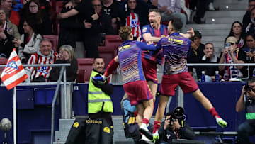 Le FC Barcelone