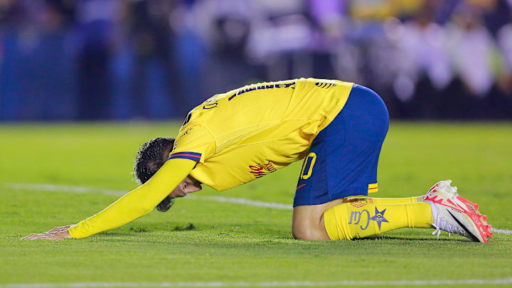 America v Cruz Azul - 2025 Concacaf Champions Cup