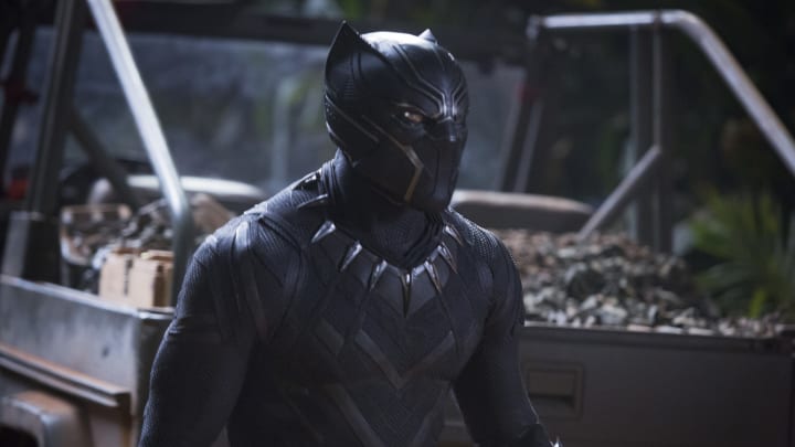 Black Panther, Marvel Cinematic Universe, MCU, MCU movies ranked